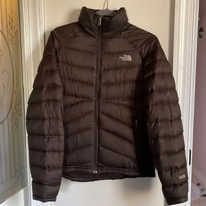 The North Face Down Puffer jacket